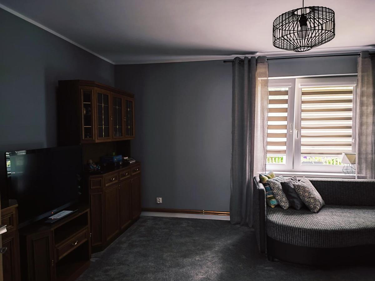 Samodzielne Mieszkanie Na Parterze Domu Gardna Wielka Luaran gambar